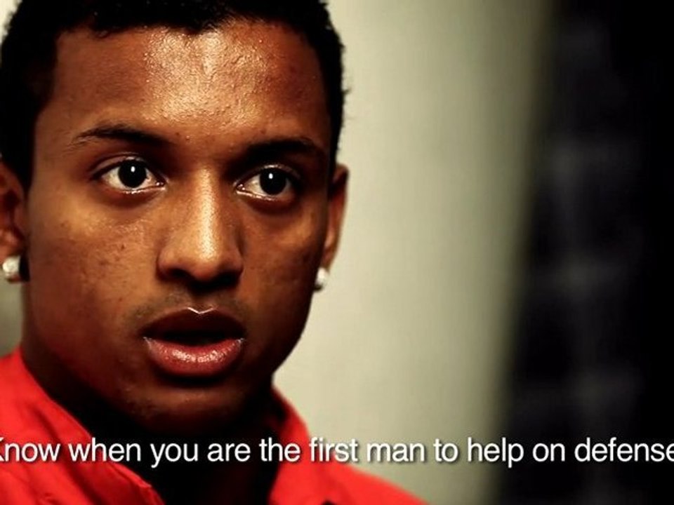 Inside The Pro - Nani: The Team Player