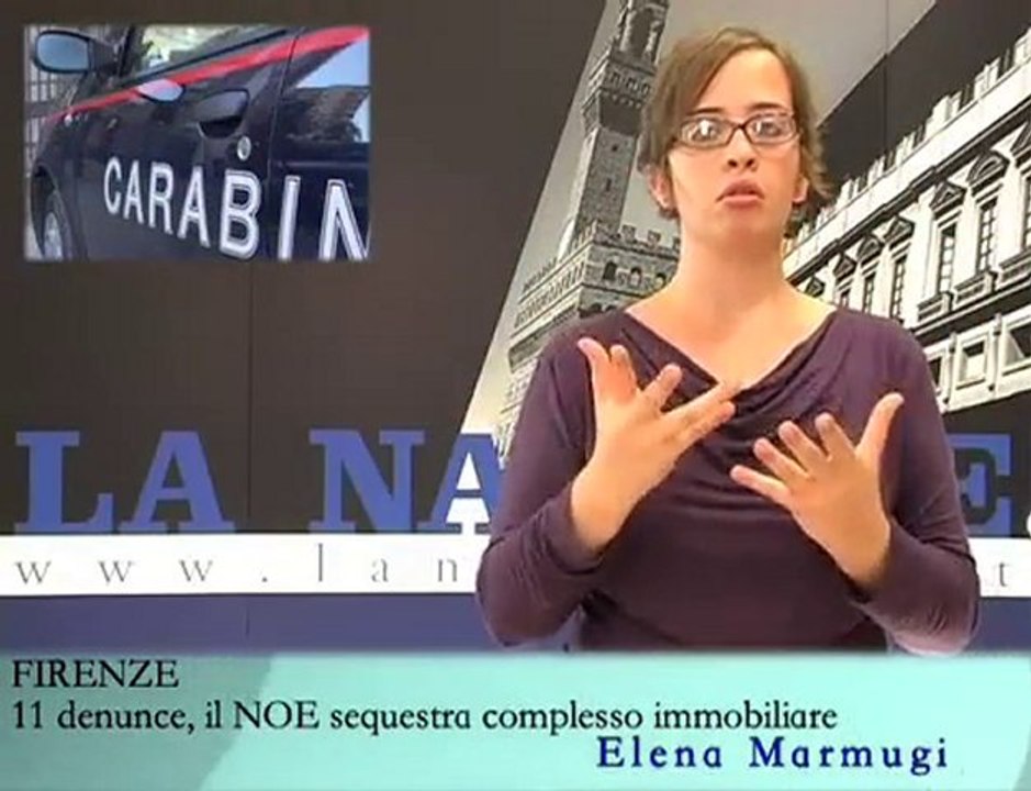 TG LIS La Nazione