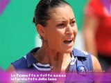 La Pennetta a tutto sesso