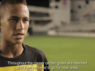 Brazilian soccer - Young Stars Align