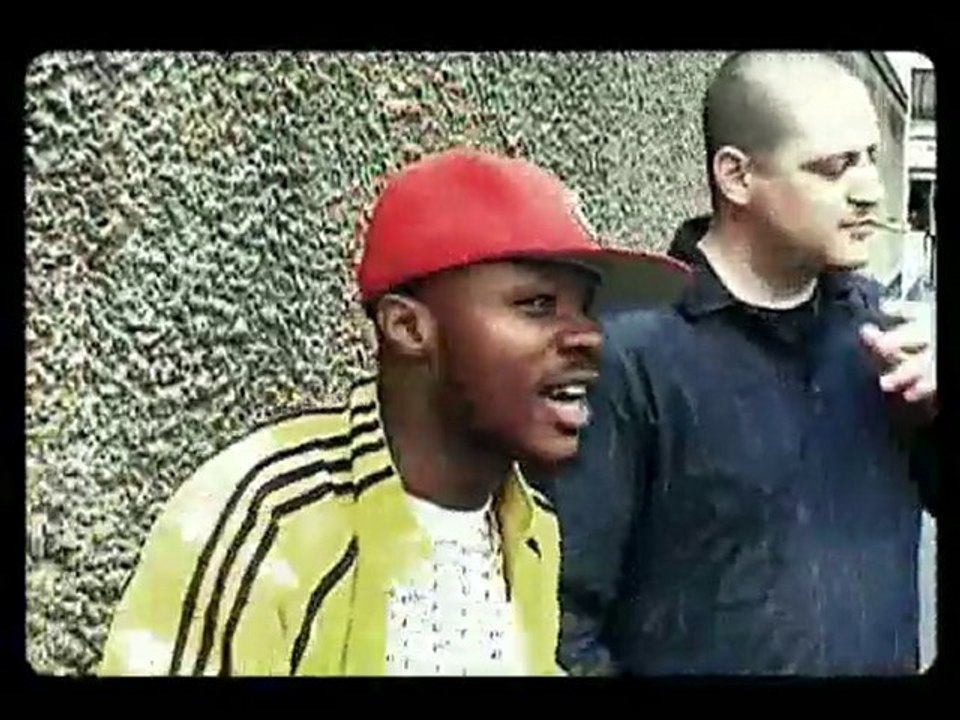 Freddy K & Freeko - A Qui J'Profite
