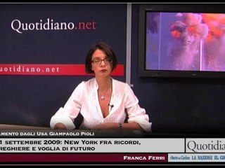 11 settembre 2009: New York fra ricordi, preghiere e voglia