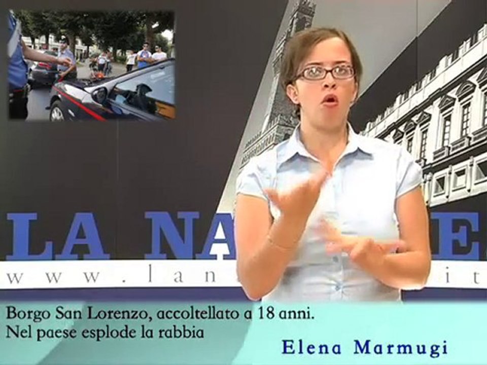 TG LIS La Nazione