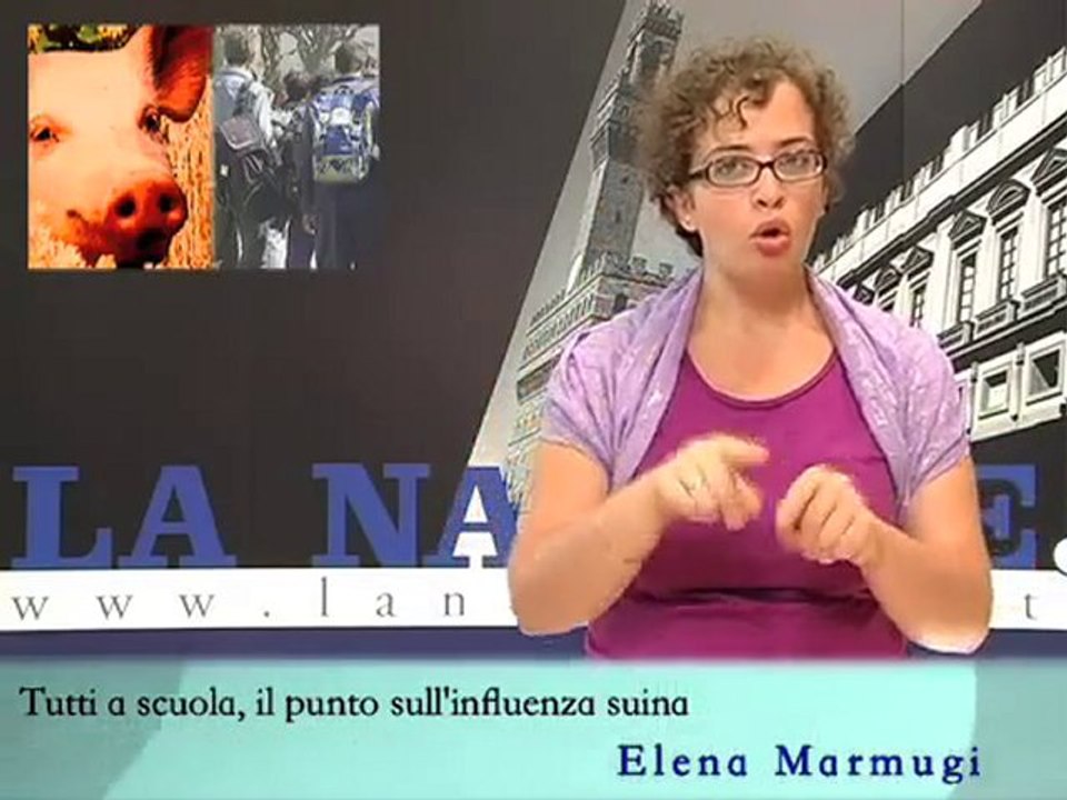 TG LIS La Nazione