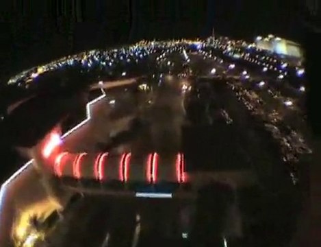 Night jumping in Vegas