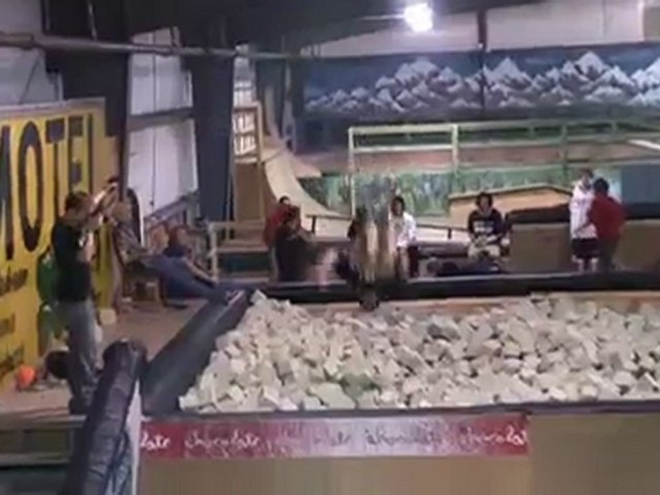 Line Skis @ WIndells 2010