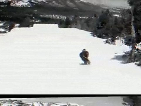 Line Skis - The Dark Ages by Will Wesson