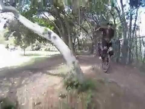 ASTOUNDING CABLE CAM!!! (w/GoPro HD)