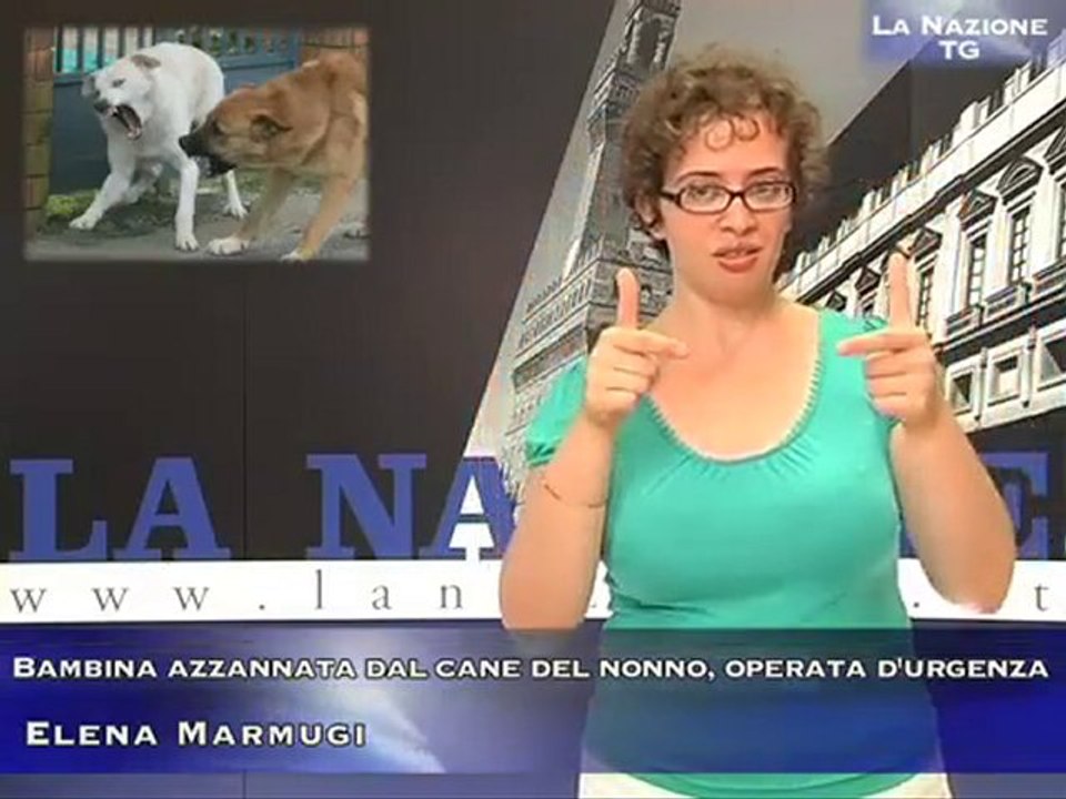 TG LIS La Nazione