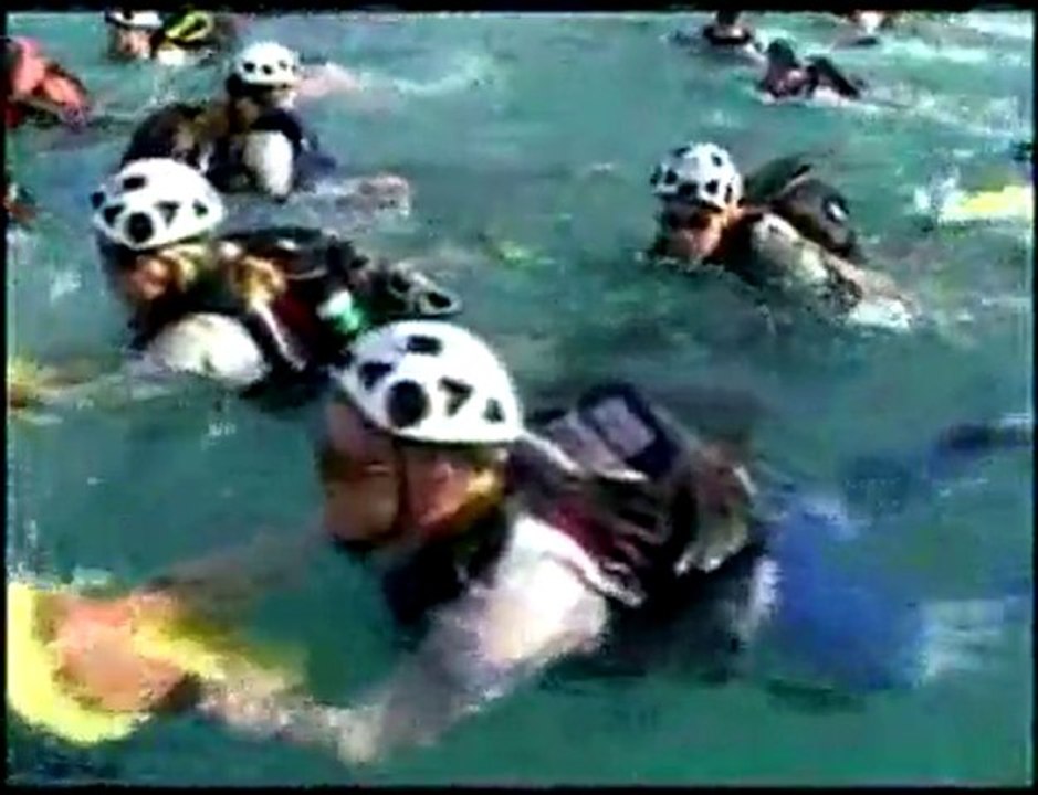 Peak.com Extreme Adventure Race
