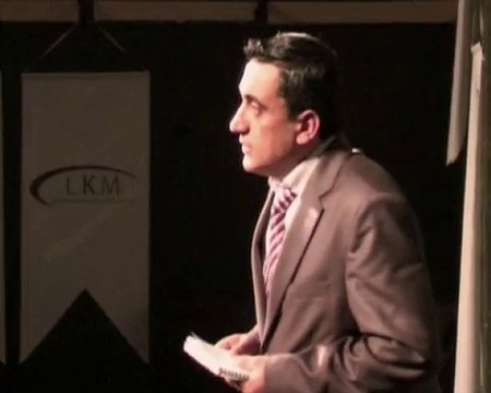 1-Gara Hiyrı Açılış Konuşması