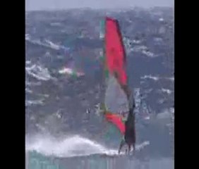 Push loop into front loop - Kauli Seadi