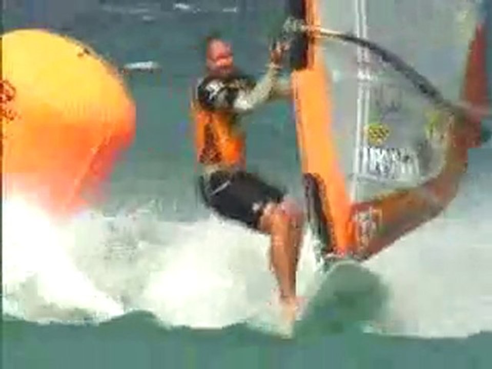 Fuerteventura Worldcup 2007, Windsurfing Slalom 42