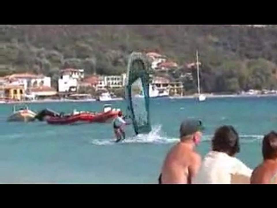 EFPT Vassiliki 2008