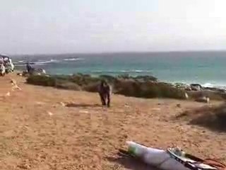 Windsurf in South Africa