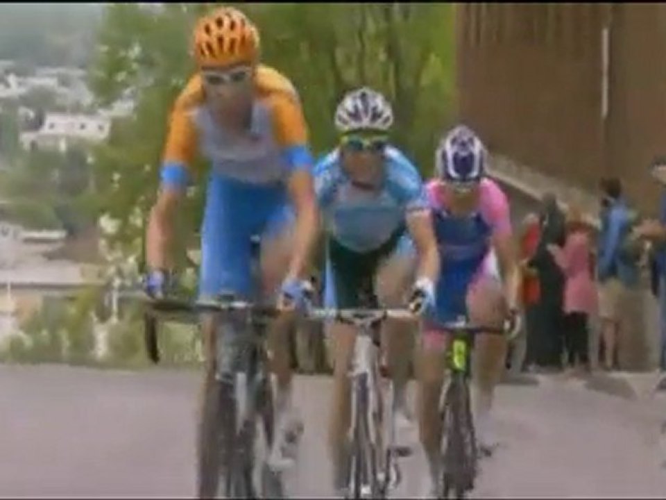 GP de Québec 2010 - Final kilometers