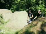 BMX VANS RALLE DIRT SESSION VIDEO  - 66 CUTS