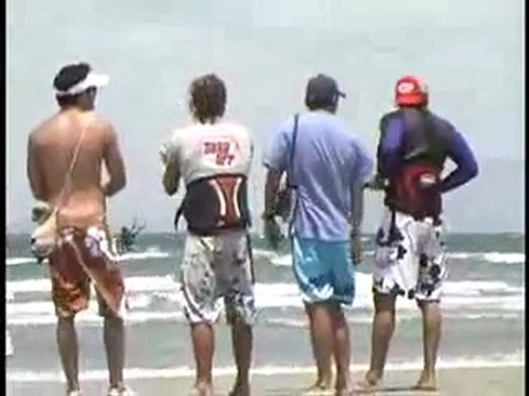 Red Bull Kiteboard Trip-Panama