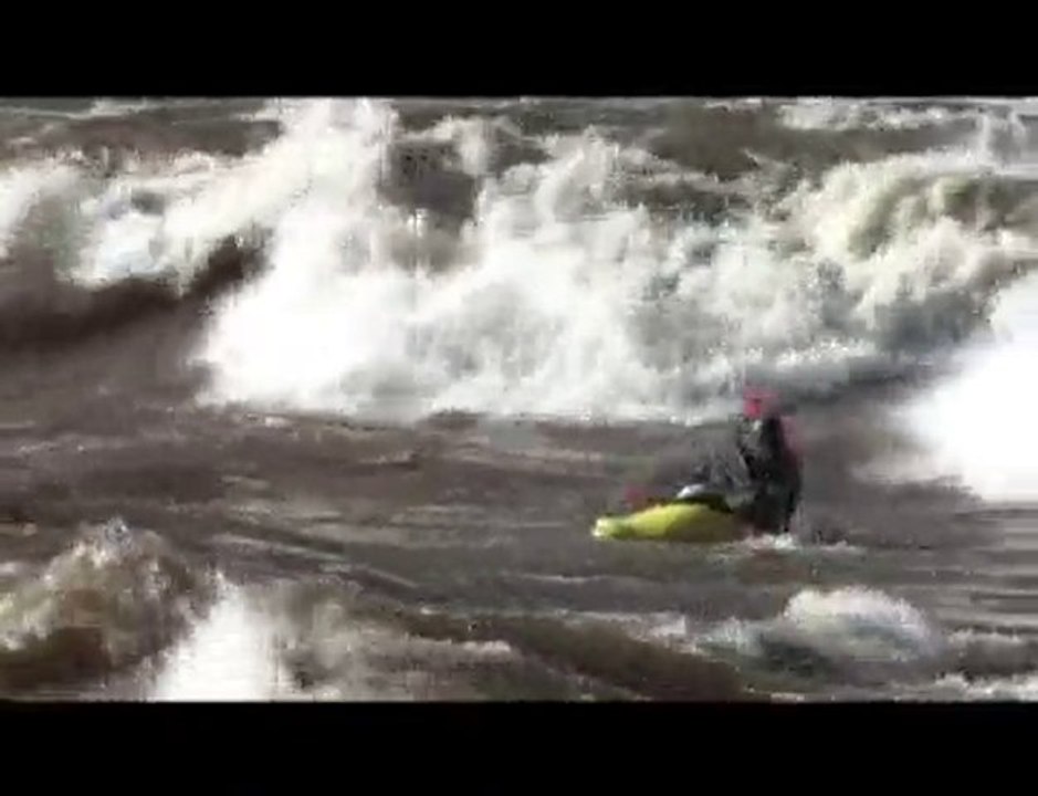 New River Dries 09