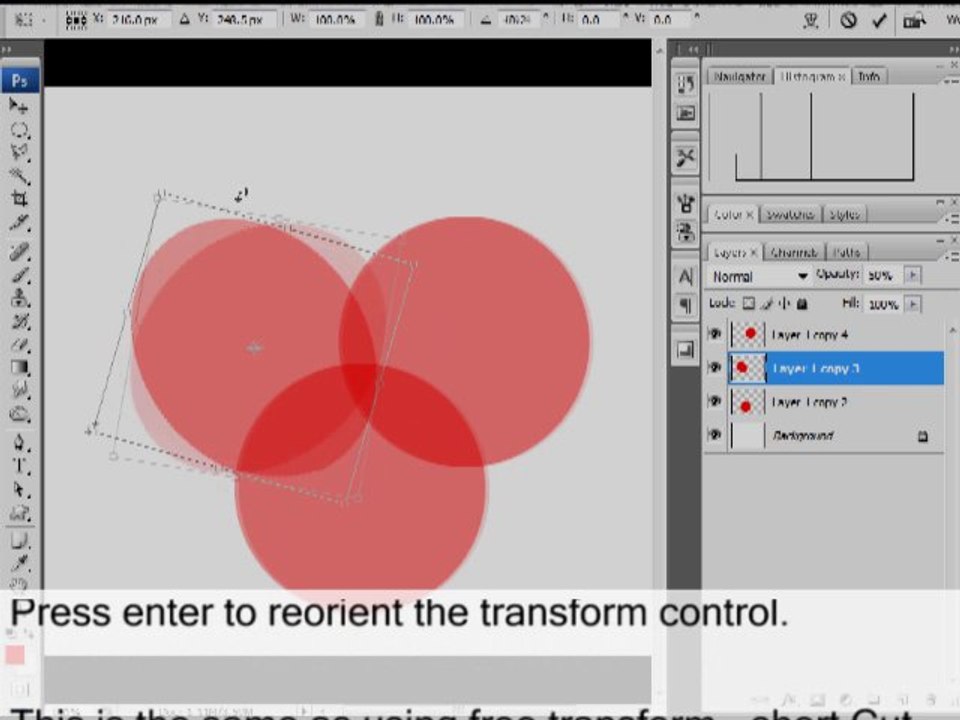 Selection tool explained - Photoshop tools