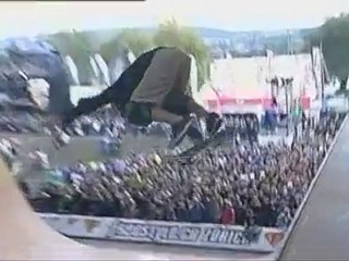 freestyle.ch 2010: Qualification - Skateboard