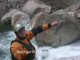 First Descent of the Box Canyons of the Middle Yuba