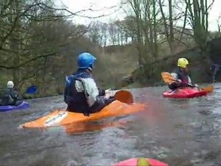 River irwell fun