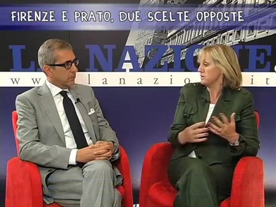 Firenze e Prato, due scelte opposte