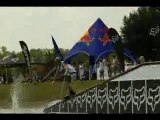 Wakeboarding in Rail Park - 