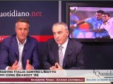Disastro Italia contro l'Egitto - Lippi come Bearzot '86