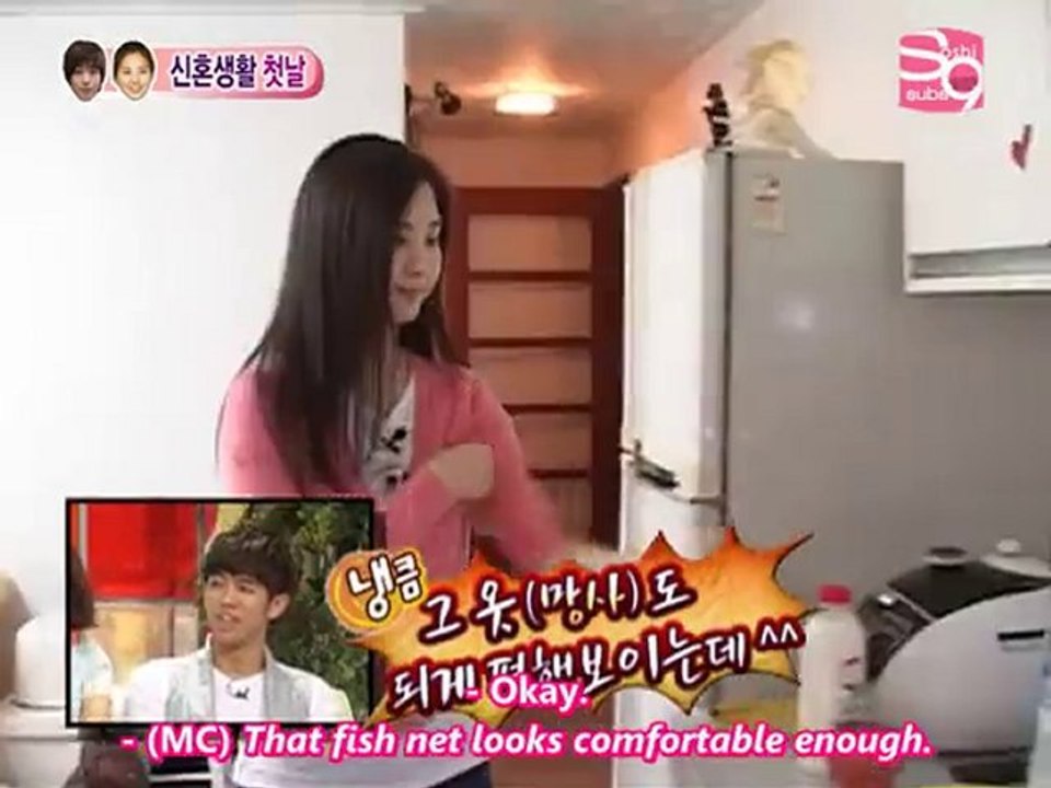 2/2 S2 EP 39 - Seohyun & Yonghwa Cut [07.03.10] (en)