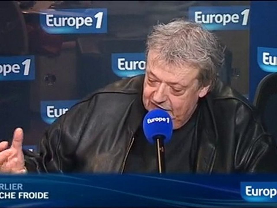 Sarkozy en la mineur