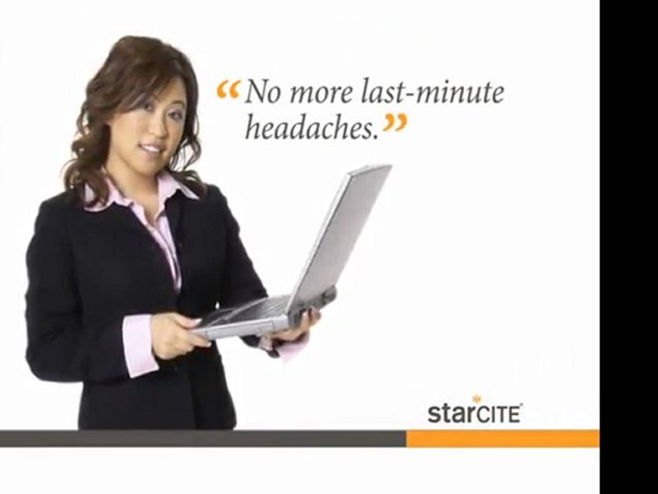 StarCite Strategic Meetings Management
