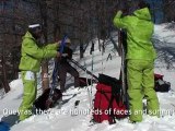 Extreme Kite Skiing / Speed Flying - SFTV Ep 07 S04