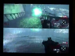 [Black ops] Mode zombie vidéo commenté Français part 1