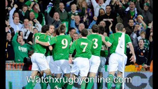 watch online match Ireland vs France Sunday 13th February201