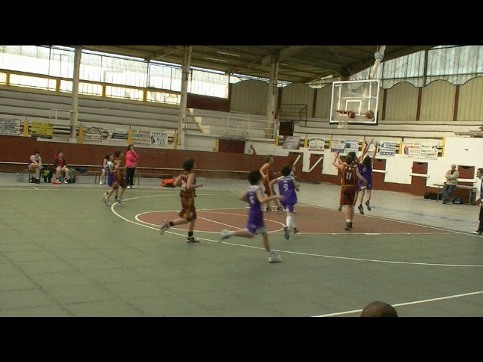 05.02.11 à Samadet TBC-BCG  Les Photos