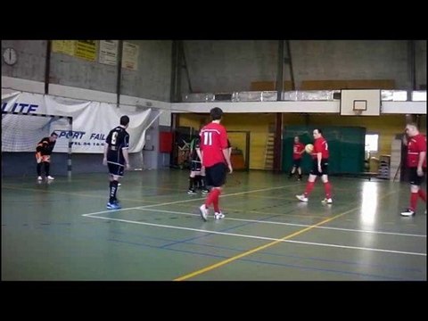 Squadra anderlues 30-01-2011