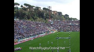 watch England vs Italy February 12th rugby live online