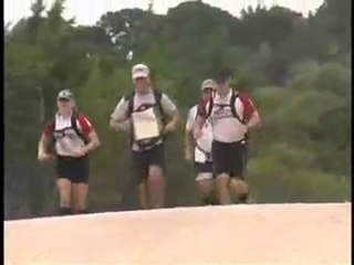 Spread Your Wings Adventure Race 2007