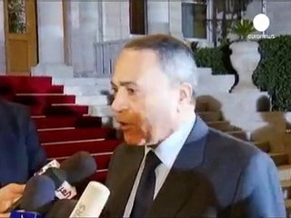 Nuevo gobierno en Jordania pero los ministros clave no...