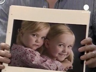Mother of missing twins makes a TV appeal