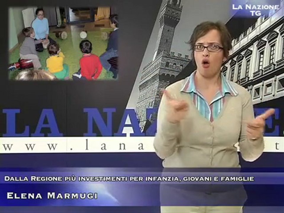 TG LIS La Nazione