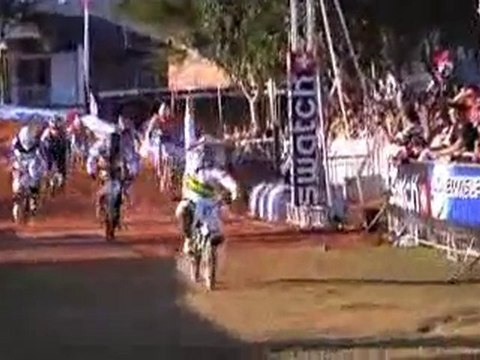 UCI BMX World Championships - Pietermaritzburg
