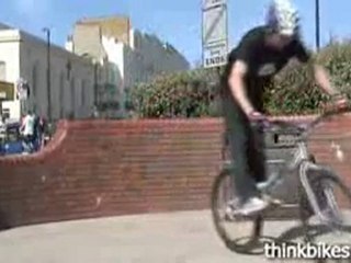 Trail bikes - "Mind The Gap"