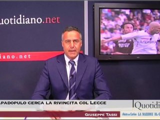 Papadopulo cerca la rivincita col Lecce