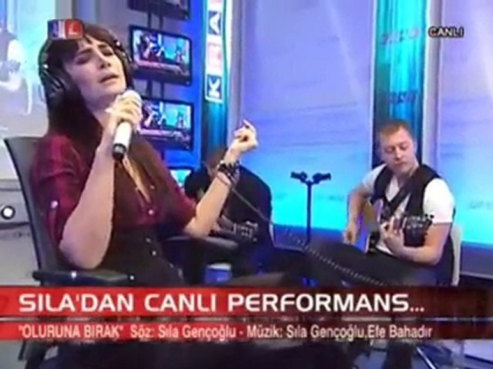 Sıla-Oluruna Bırak [Mehmet'in Gezegeni]