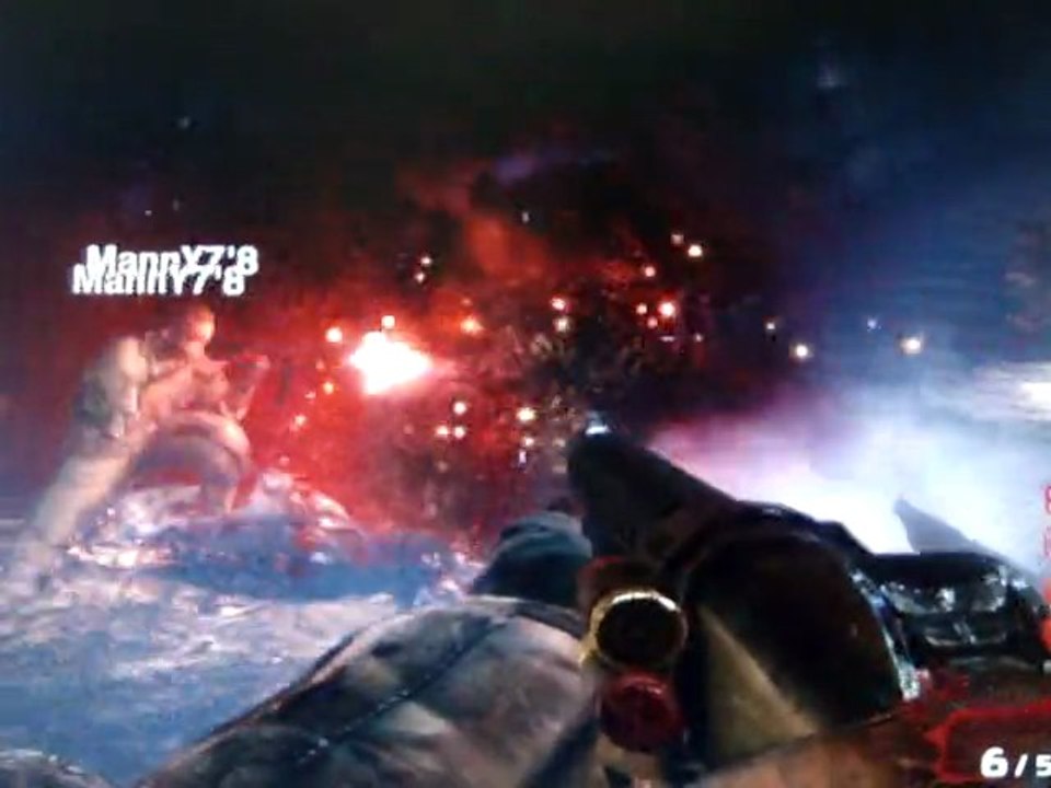 video call of duty black mode zombi ops kino der toten part1