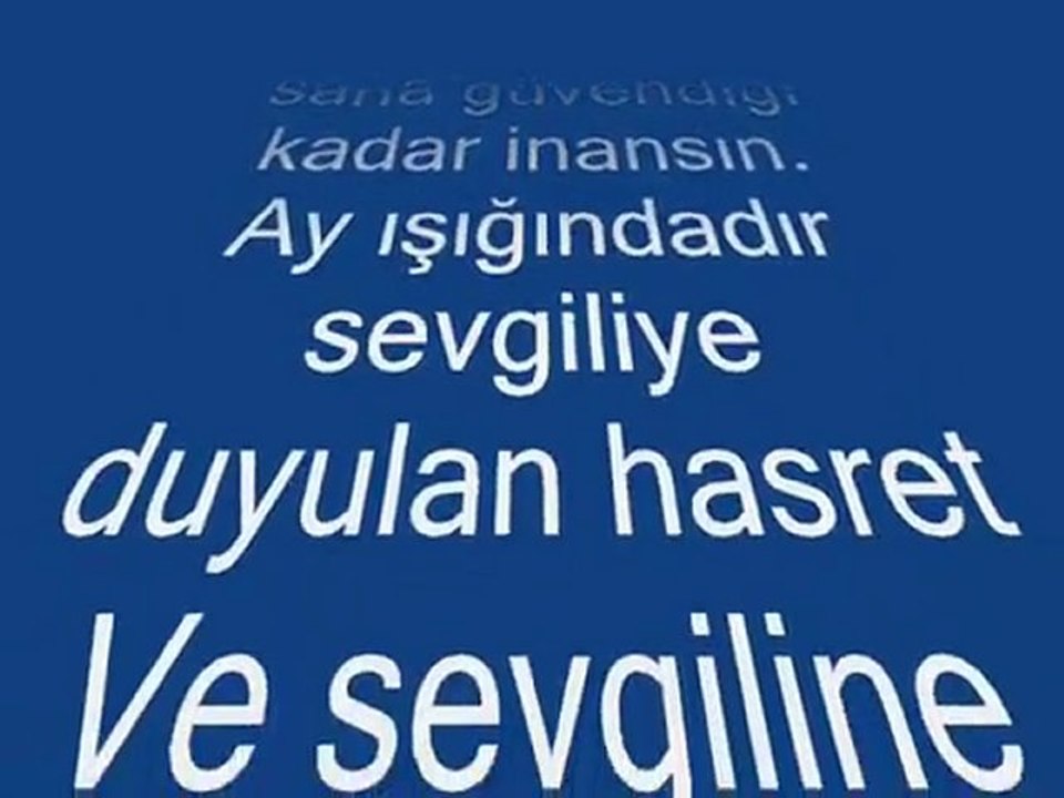 YouTube - İkbal Gürpınar-Hersey Sende Gizli