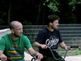 CARHARTT CHILLED BMX SESSION w/ LANTSCHNER, MILLER, ZUNDA, CLEGG